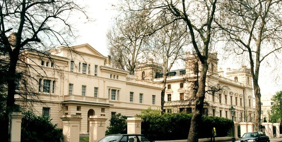 Kensington-Palace-Gardens-London, Roman Abramovich