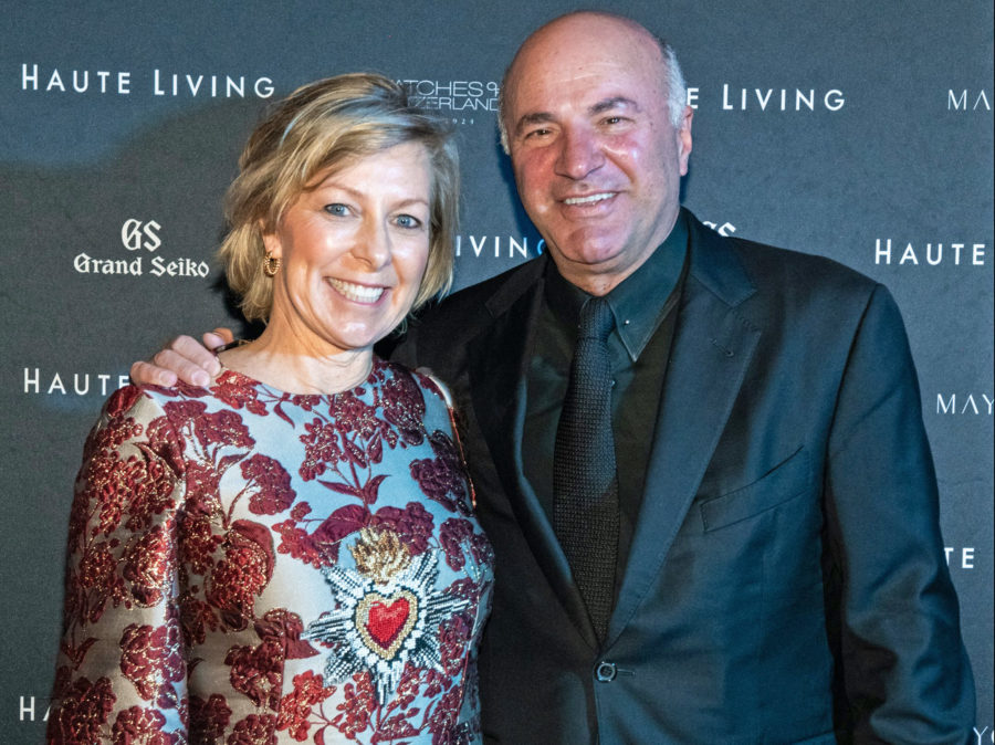 Kevin O'Leary