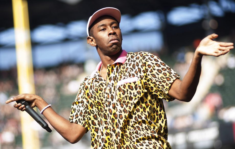 is tyler the creator gay? what is his age and how much is