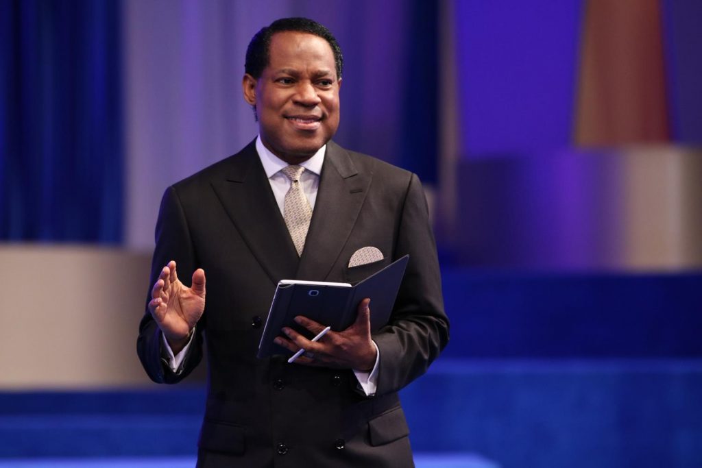 The 10 richest pastors in the world 2019 Forbes List