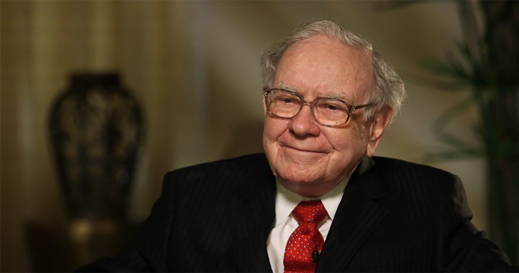 Richest People in the world - Warren Buffett