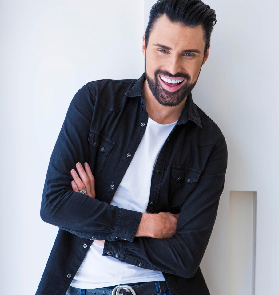 Who Is Rylan Clark-Neal The TV Personality And What Is His Net Worth?