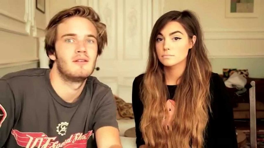 Cutiepiemarzia Porn - Who Is PewDiePie, What Is His Net Worth & Does He Have A Girlfriend?