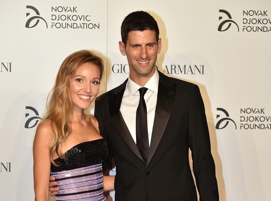 What Is Novak Djokovic's Career Earnings & Who Are His Family Members?