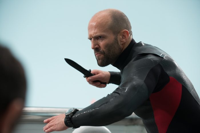 jason statham movie chef