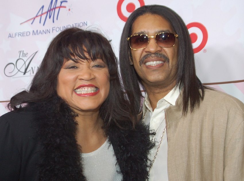 Jackee Harry Adopted Son