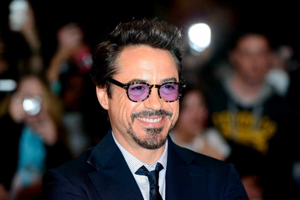 robert downy jr net worth