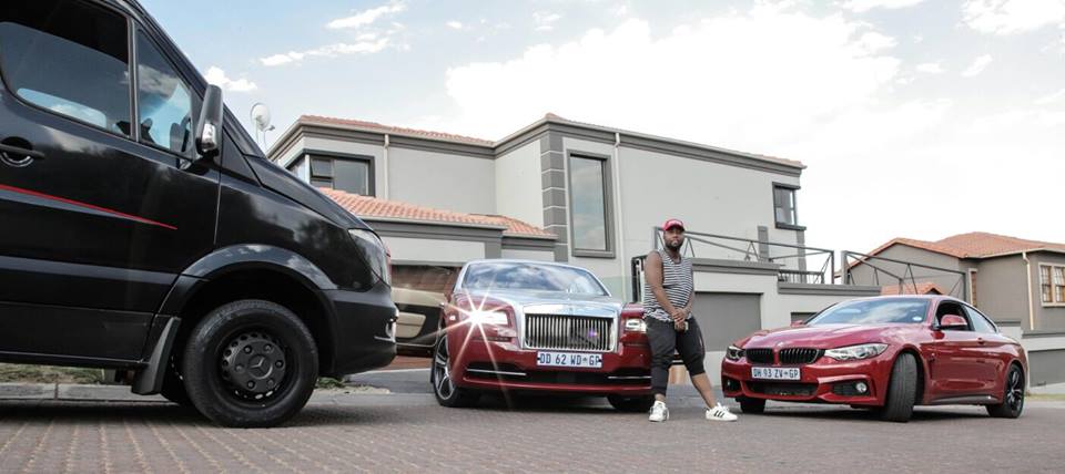 Who Exactly is Cassper Nyovest and What is His Net Worth 2021?