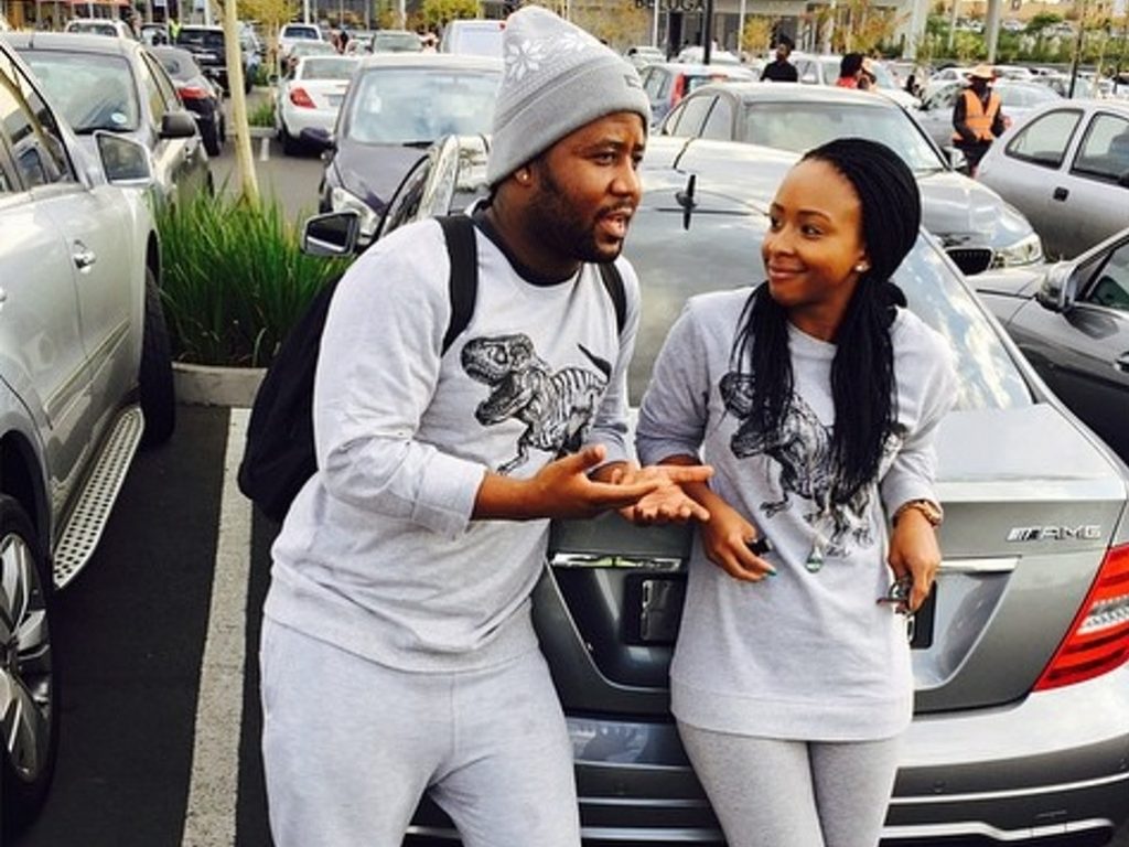 Cassper Nyovest is currently dating actress Boitumelo Thulo. 