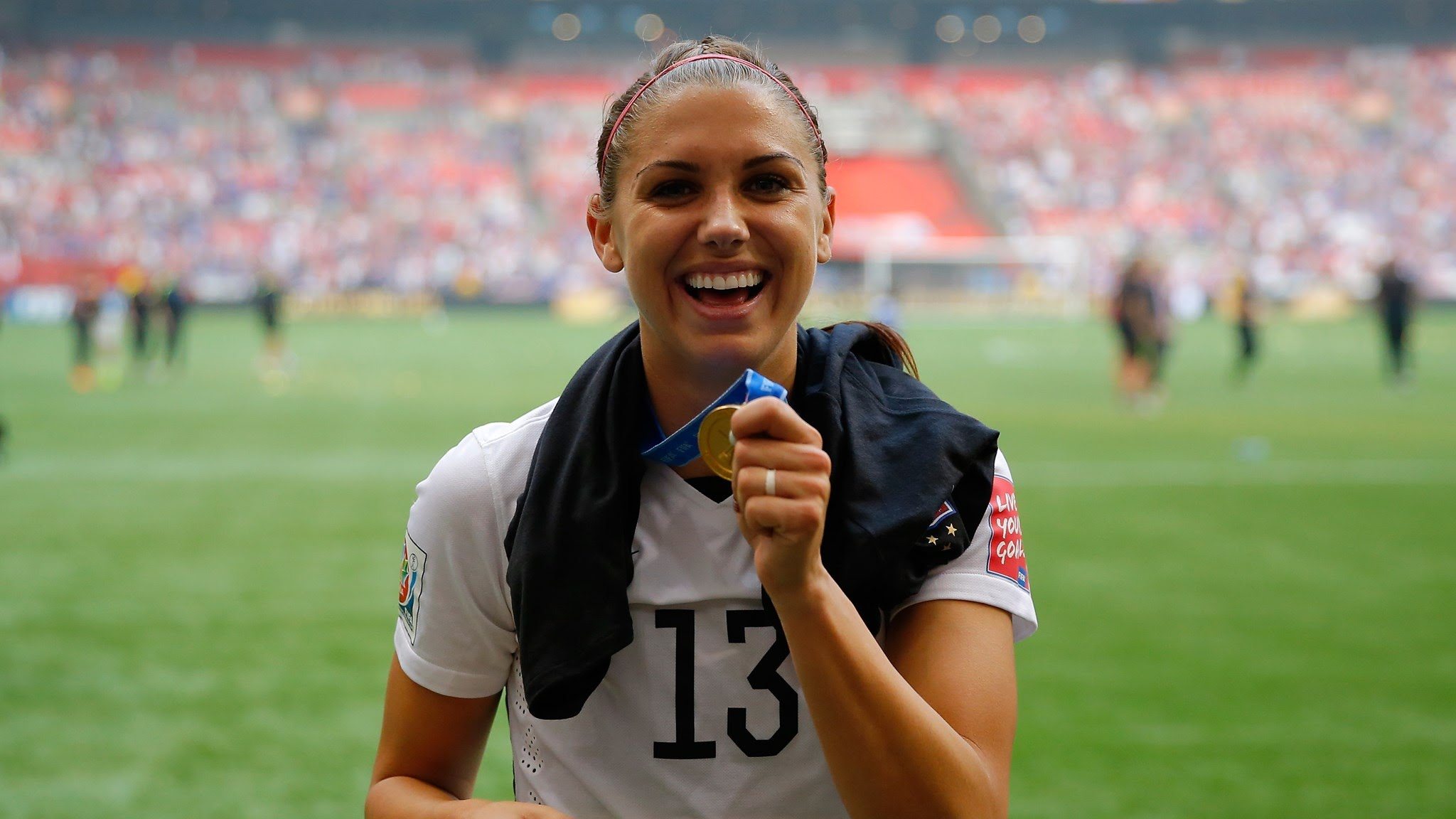 Untold Truth of Alex Morgan (Servando Carrasco's Wife): Her Net Worth