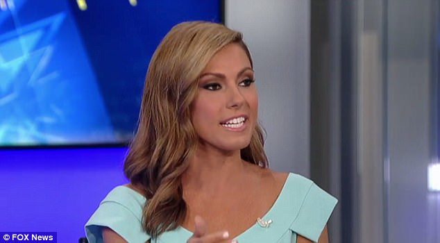 fox news contributor lisa boothe