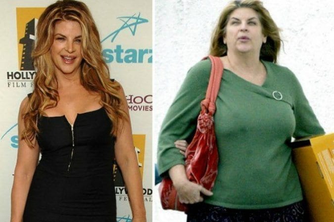 12 Celebrities Whose Weight Transformed Badly Then Vs Now