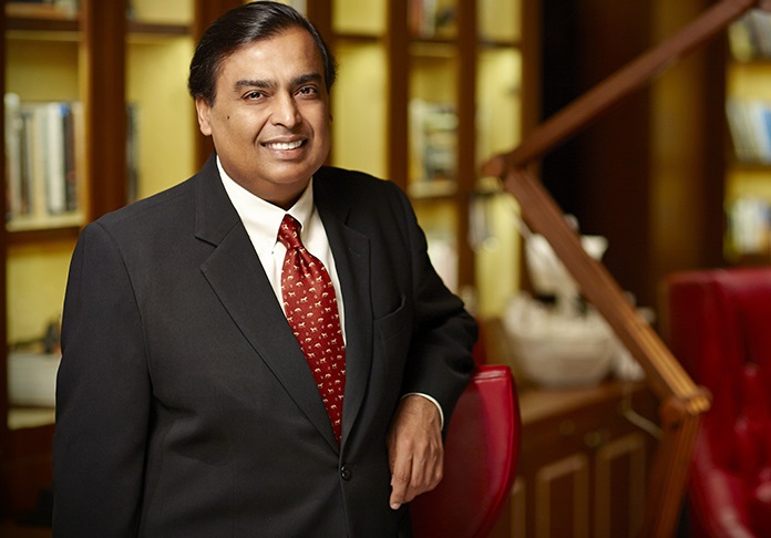 Mukesh Ambani