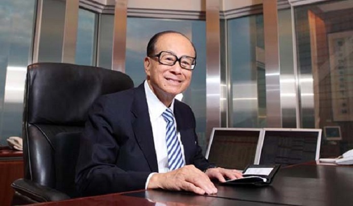 Li Ka-Shing 