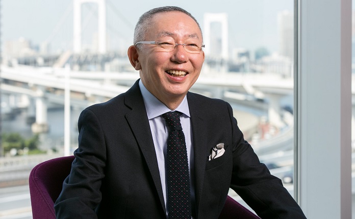 Tadashi Yanai 