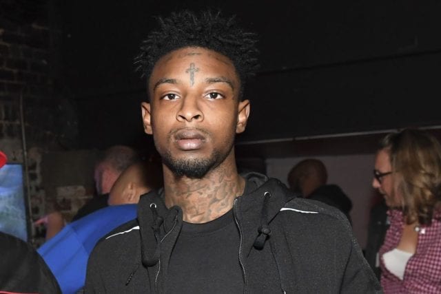 21 Savage Net Worth