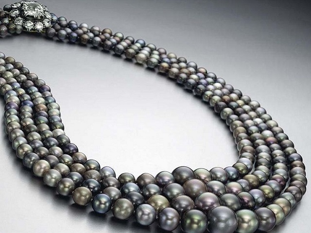 Most Expensive Pearl Necklaces Ever sold