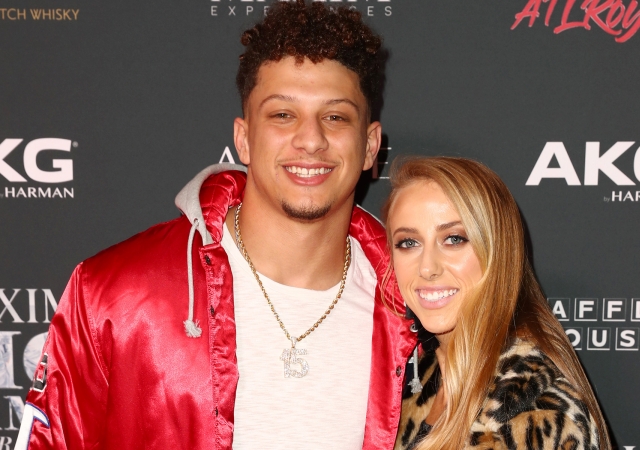 Does Patrick Mahomes Have A Wife Or Girlfriend And Who Are His Parents