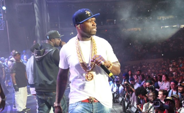 50 Cent's net worth