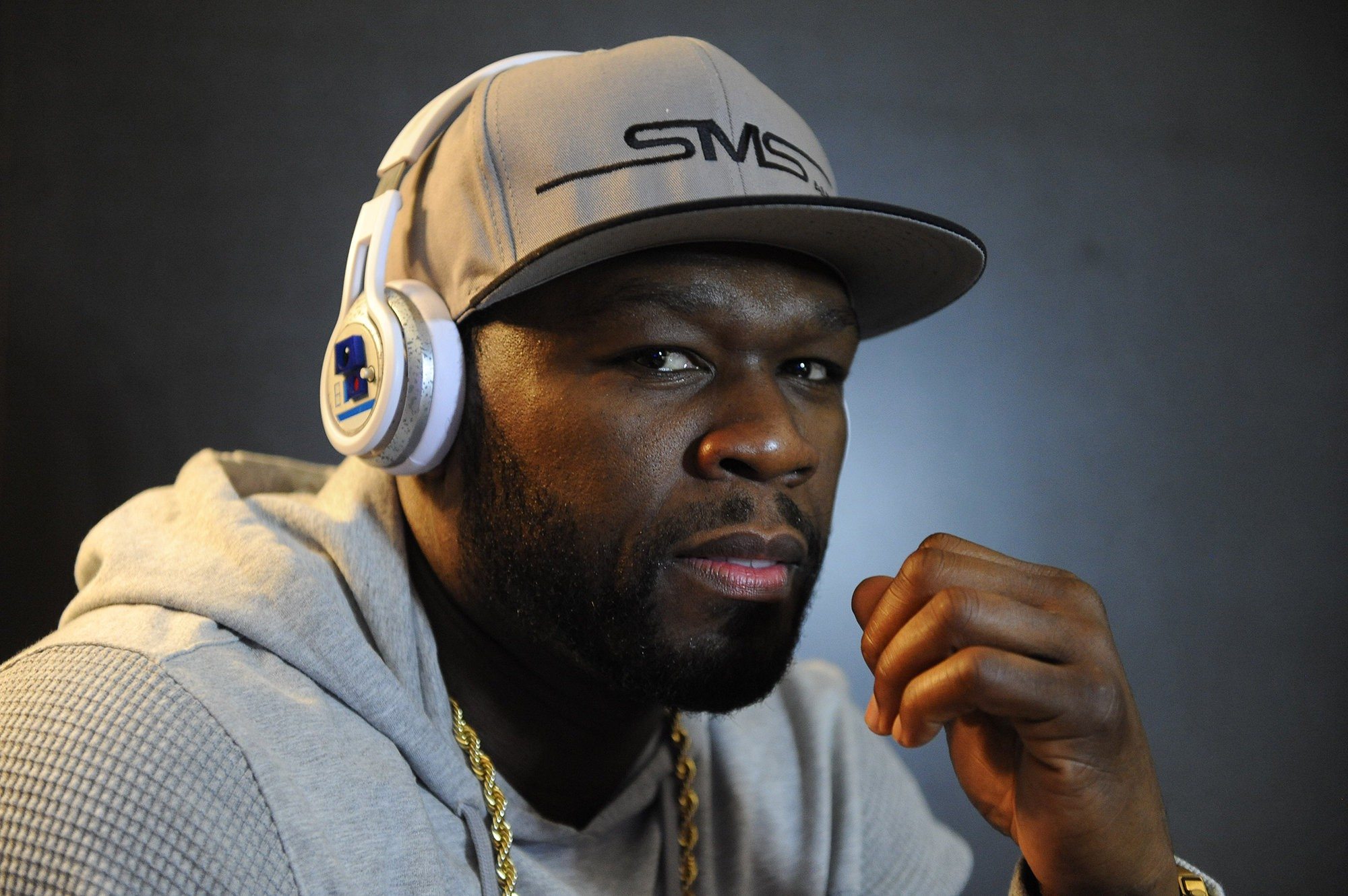 50 Cent Net Worth