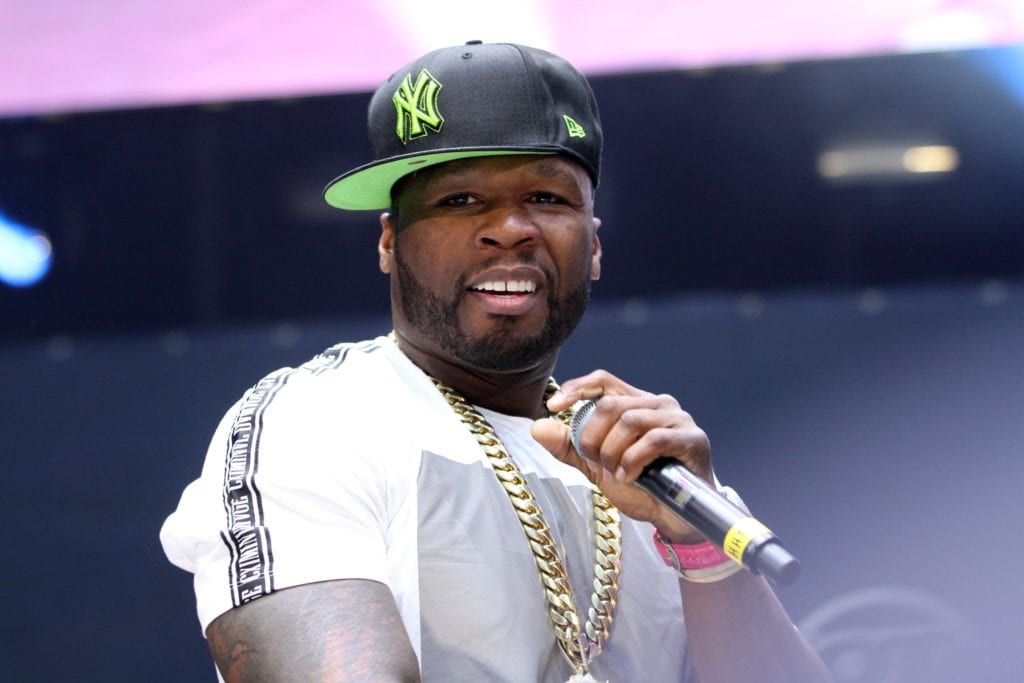 50 Cent Net Worth