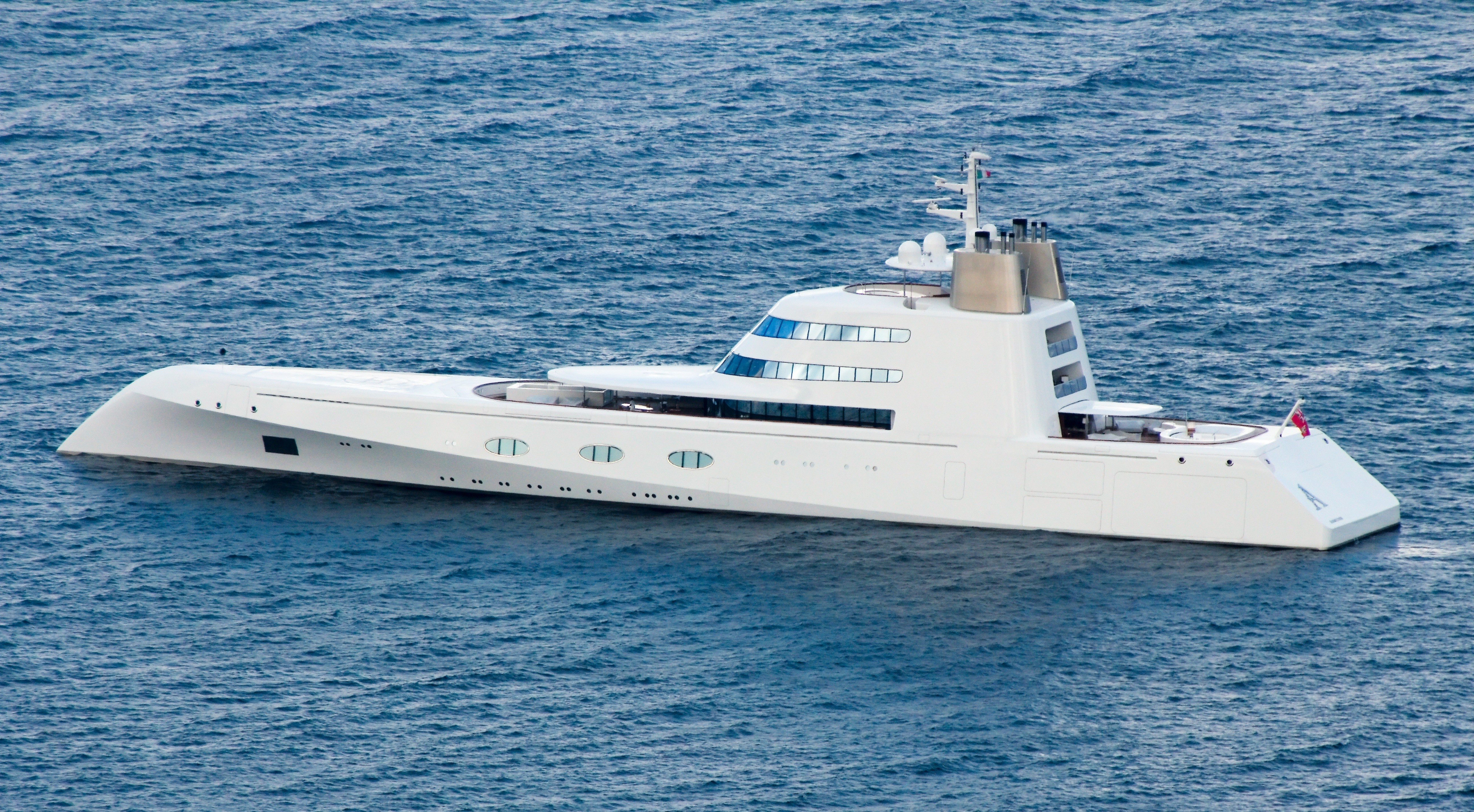 15 Most Expensive Yachts In The World And Their Owners5184 x 2856