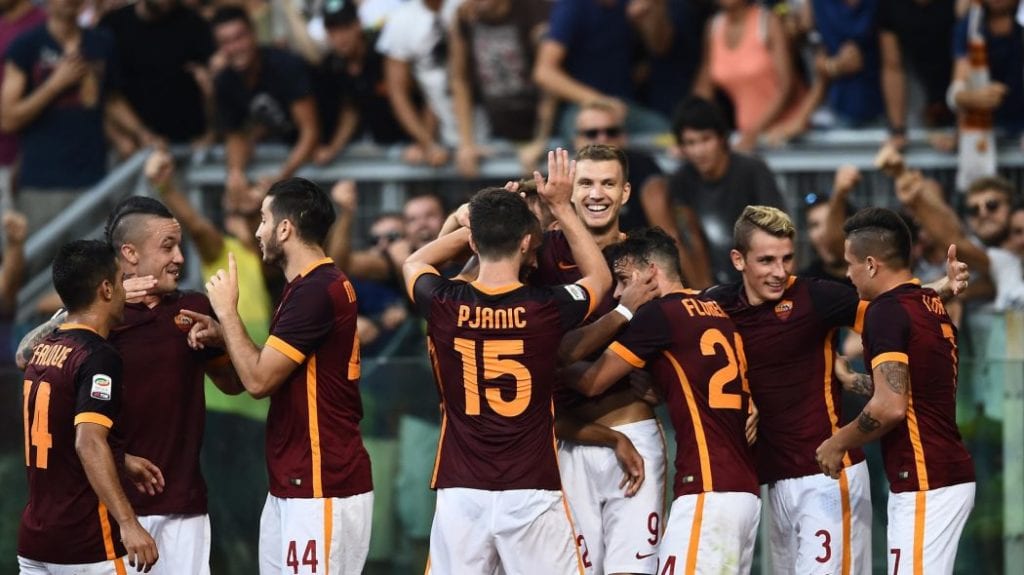 AS Roma