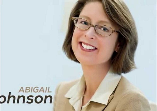 Abigail Pierrepont Johnson 10 most famous female entrepreneurs