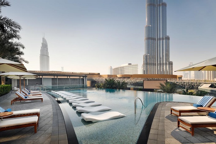 most expensive luxurious hotels in Dubai