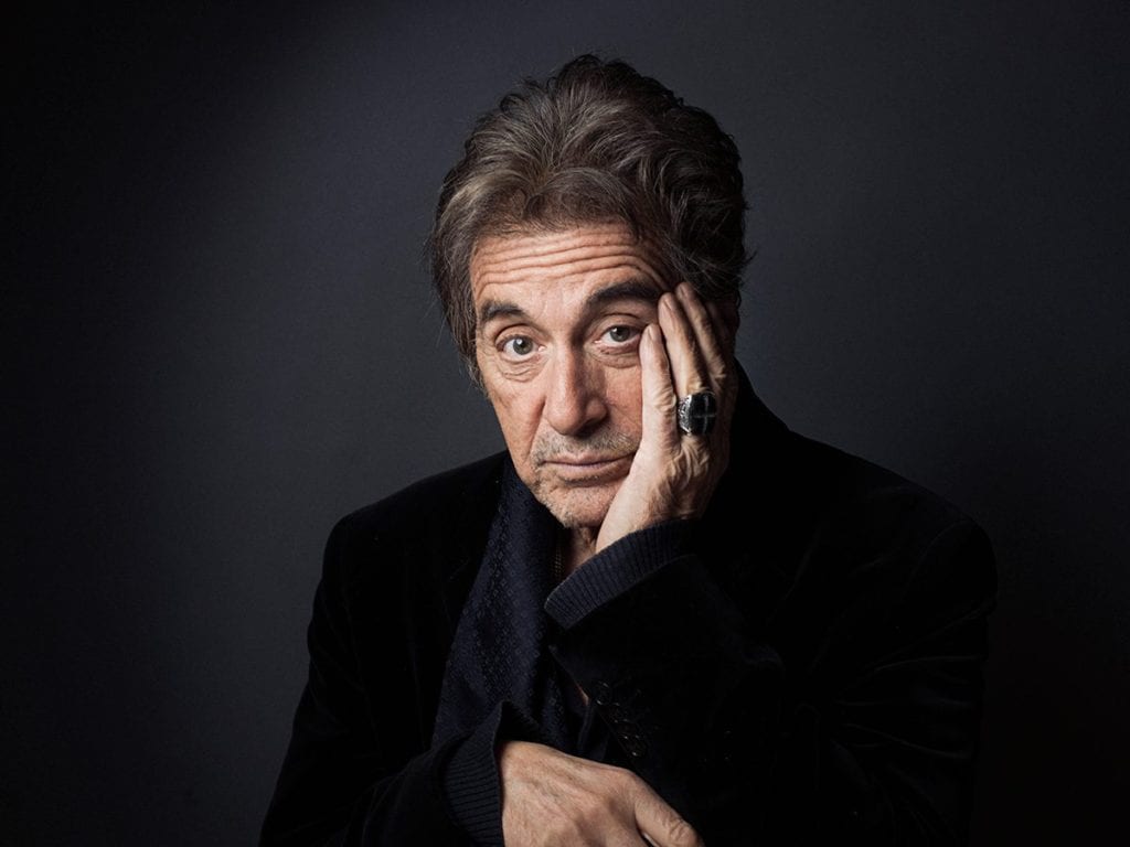 Al Pacino Net Worth