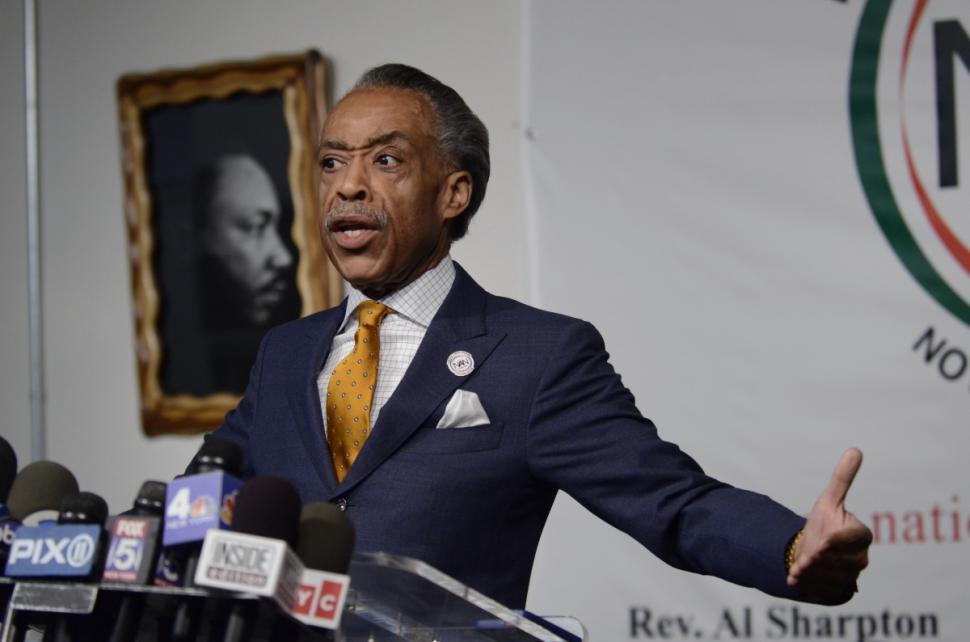 Al Sharpton