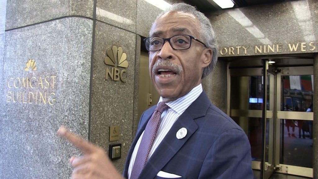 Al Sharpton