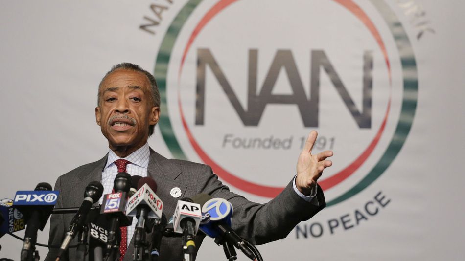 Al Sharpton