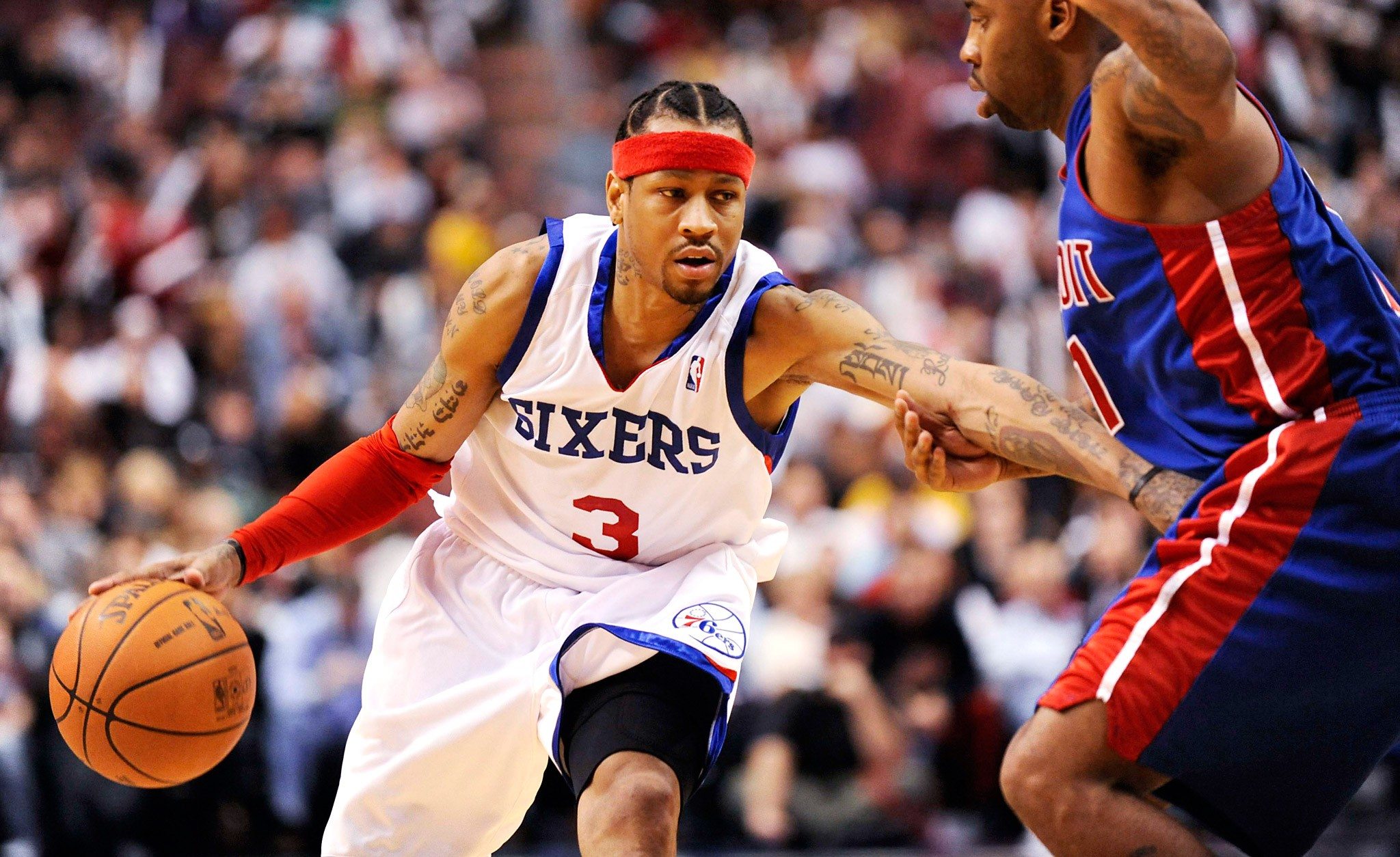 Allen Iverson Net Worth, Stats, Wife, Family, Wiki and Divorce