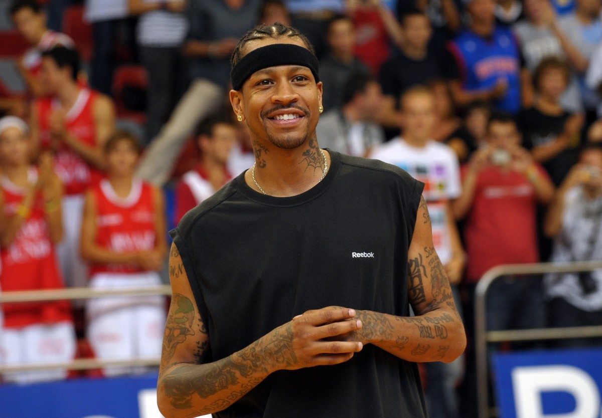 Allen Iverson - Net Worth, Wife & Family