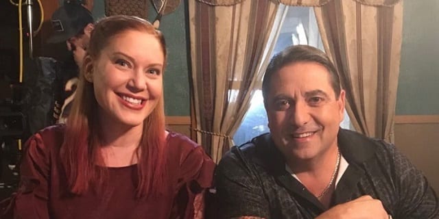 Amy allan familie, eksmann, Matt Amderson, hvem er hennes nye kjæreste?Amy Og Dead Files-Stjernen Steve: image source