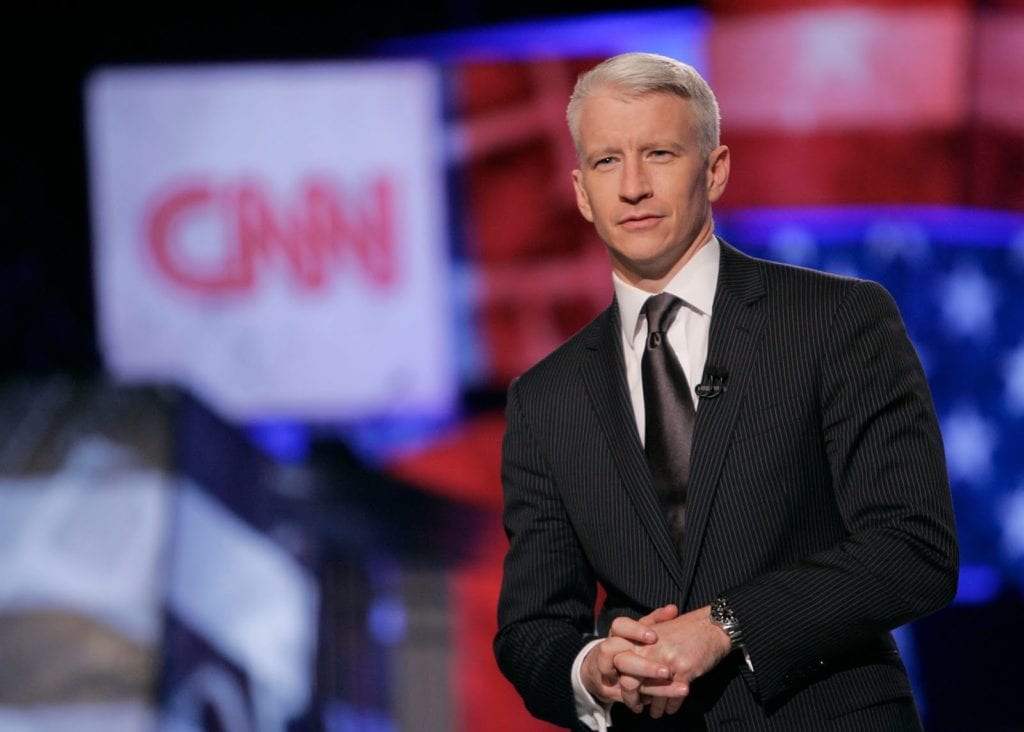 Anderson Cooper