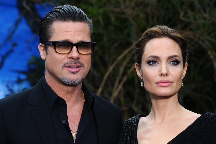 Angelina Jolie and Brad Pitt's Net Worth