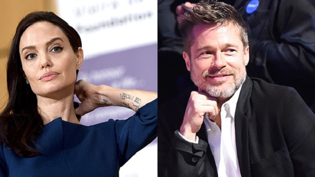 Angelina Jolie vs Brad Pitt