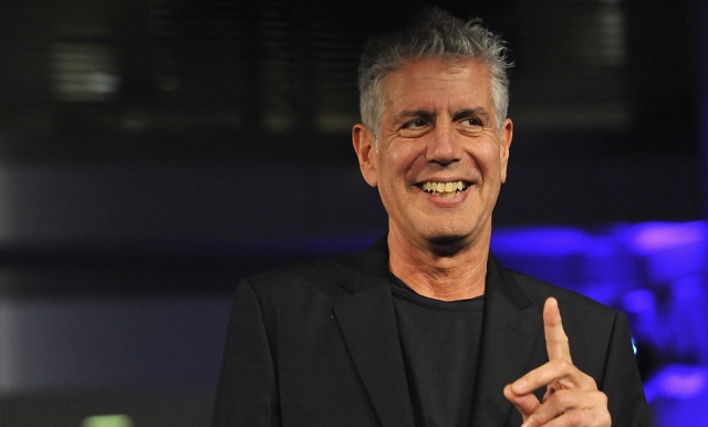 What Happened to Anthony Bourdain