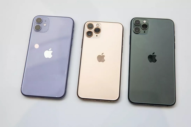 Apple's New Products (iPhone 11, 11 Pro, and 11 Pro Max)