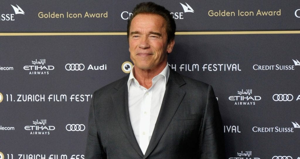 Arnold Schwarzenegger 3
