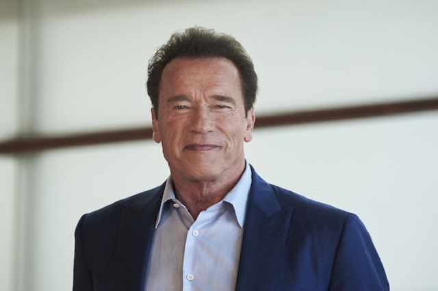 Arnold Schwarzenegger's net worth