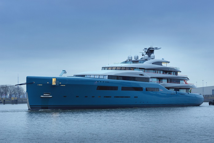 20 Most Expensive Yacht And Their Owners 