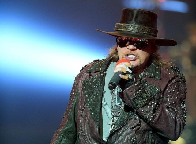 Axl Rose Axl Rose Net Worth