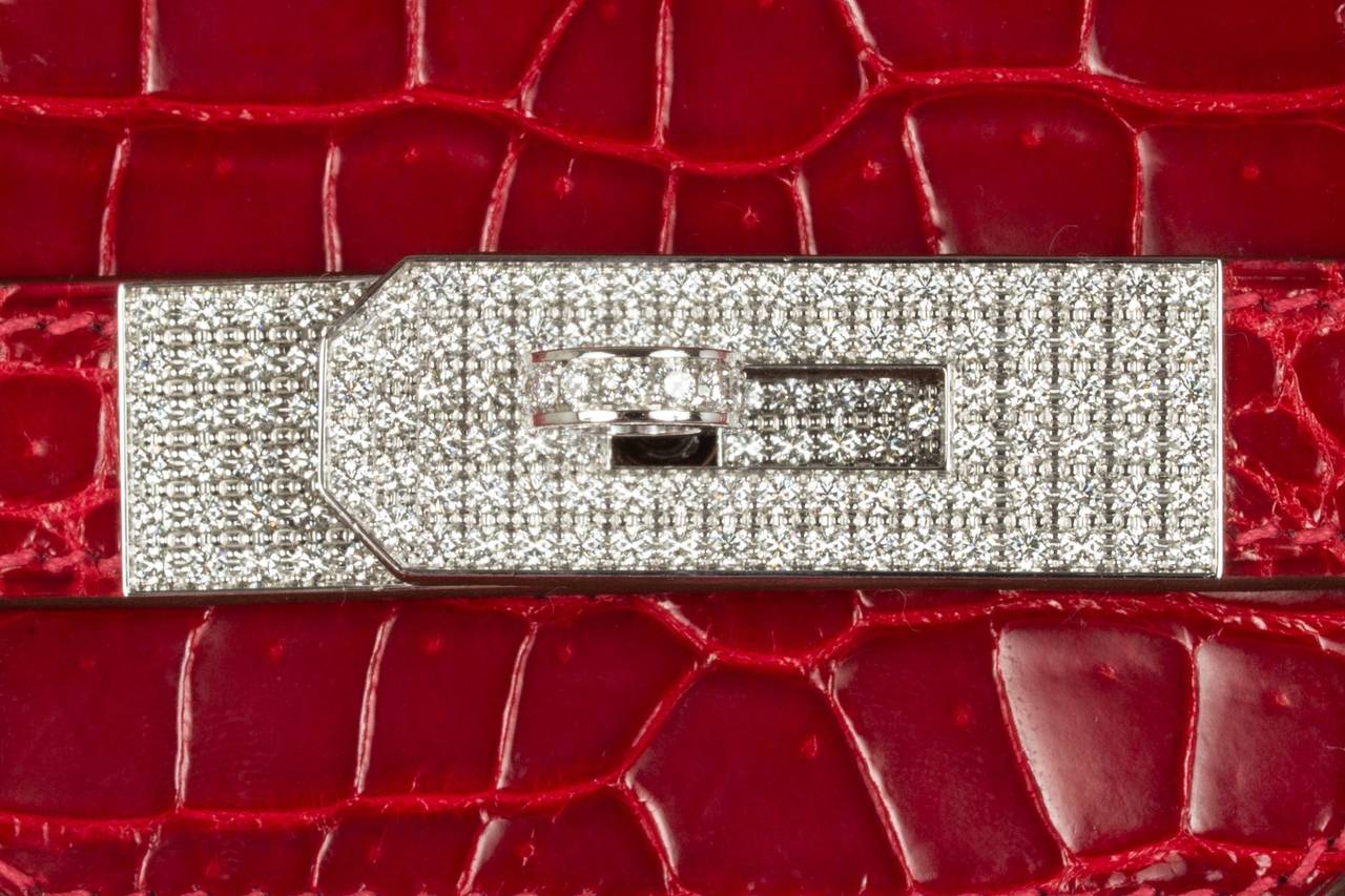 Red Hermes Birkin Now The Most Expensive Handbag Ever Sold
