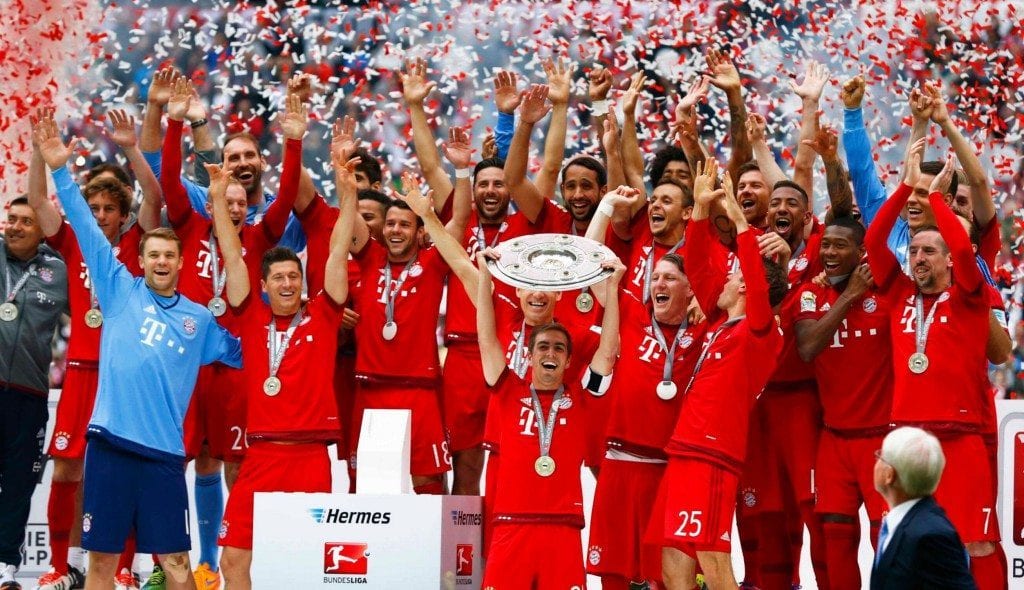 Bayern Munich