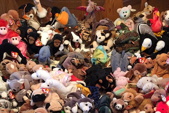 Most Expensive and Most Valuable Beanie Babies