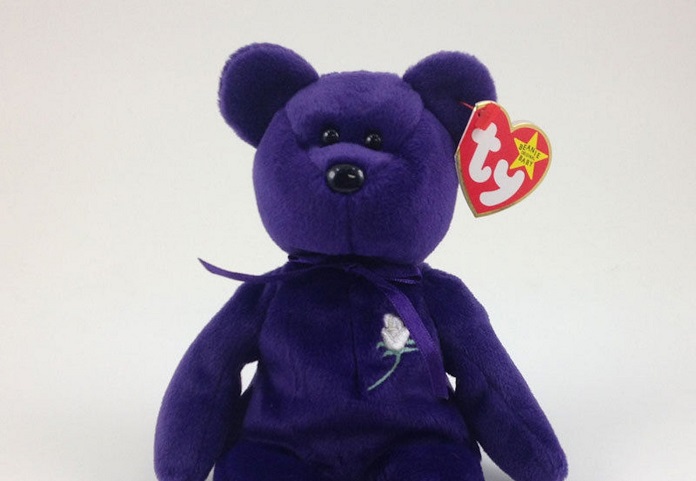 Most Expensive and Most Valuable Beanie Babies