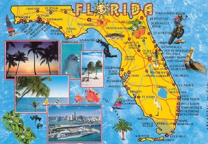 Best and worst cities in Florida